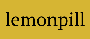 Lemonpill Ltd